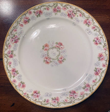 LSS34 Salad Plate
