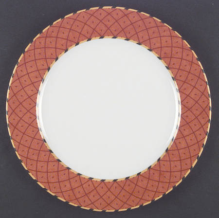 Vegetable Garden Service Plate (Charger)
