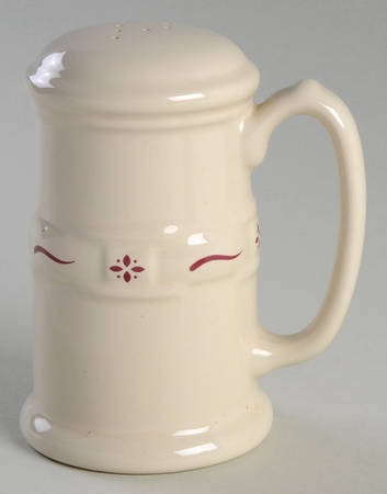 Woven Traditions Red Stove Top Pepper Shaker