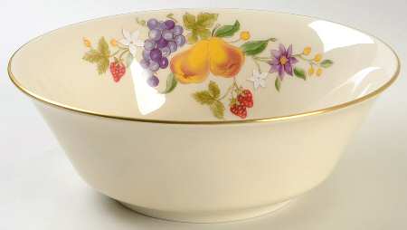 L21 9" Round Vegetable Bowl