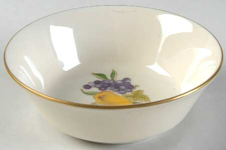 L21 Coupe Cereal Bowl