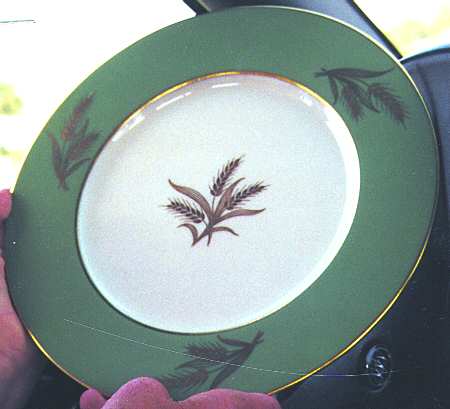 Harvest Green by Lenox