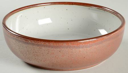 Curry Coupe Soup Bowl