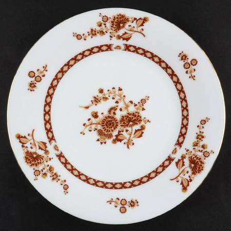 Cathay Salad Plate