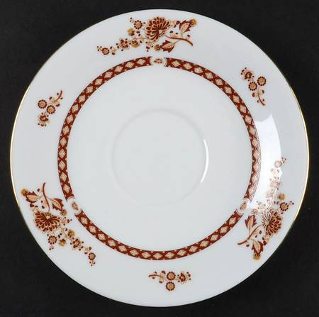 Cathay Saucer