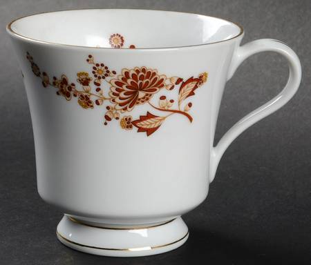 Cathay Footed Cup