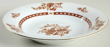 Cathay Coupe Soup Bowl