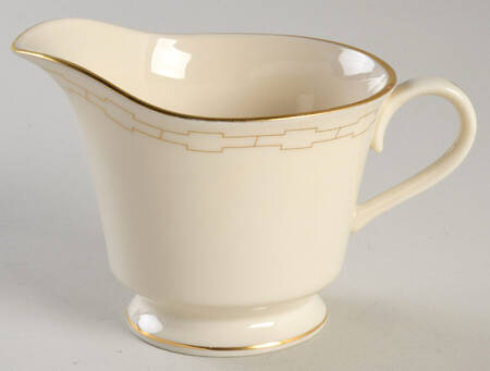Hayworth Creamer by Lenox