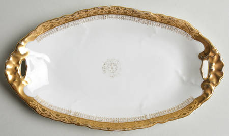 LSS35 Relish/Gravy Underplate