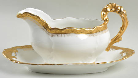 LSS35 Gravy Boat & Underplate/Relish