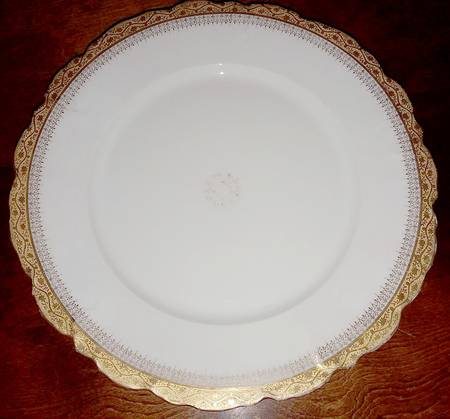LSS35 Dinner Plate