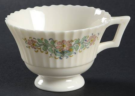 Fantasy Footed Cup