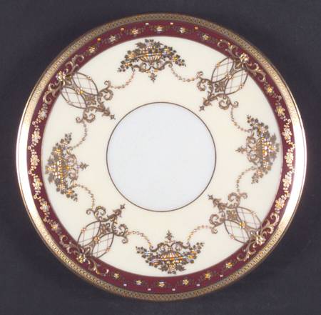 E306r Saucer for Cream Soup Bowl