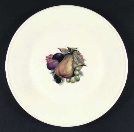 L23 Dinner Plate