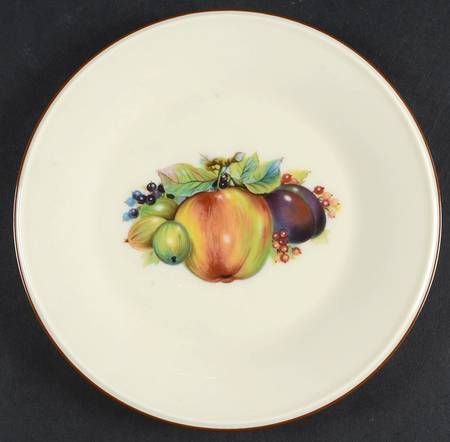 L23 Salad Plate