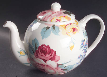 Kirsty Teapot & Lid