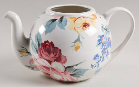 Kirsty Teapot No Lid