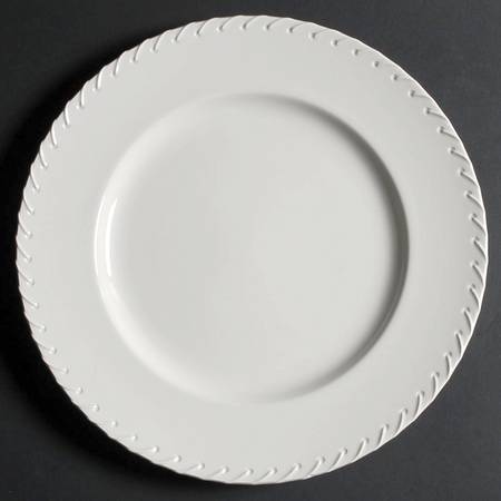 Canyon Road Service Plate (Charger)