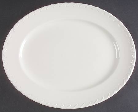 Canyon Road 13" Oval Serving Platter