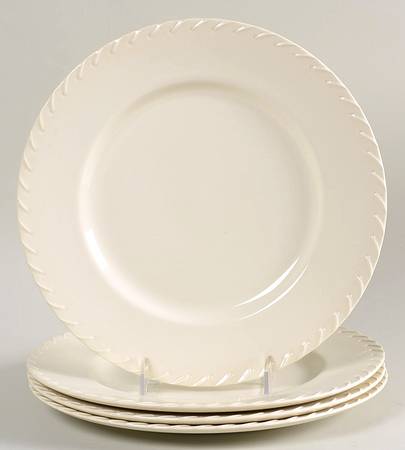 Canyon Road Dinner Plate - Set of 4