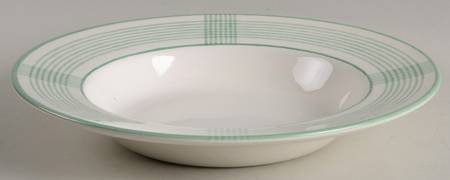 Handkerchief 9" Individual Pasta Bowl