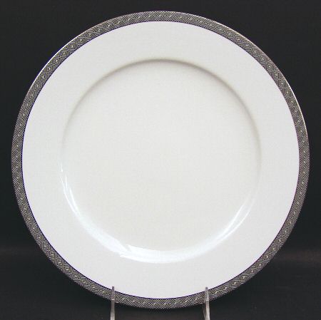 Macclesfield Service Plate (Charger)