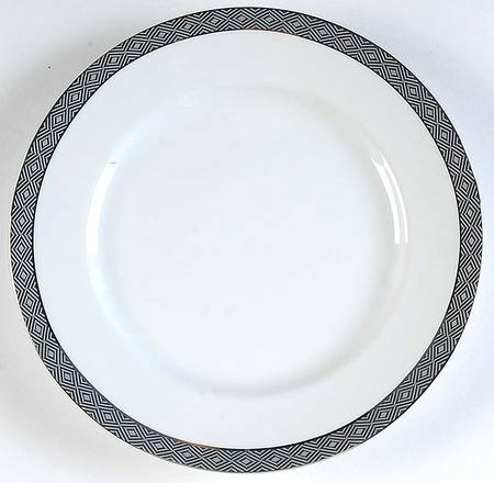 Macclesfield Salad Plate