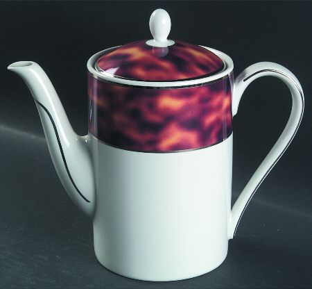 Panama Teapot & Lid