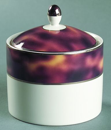 Panama Sugar Bowl No Lid