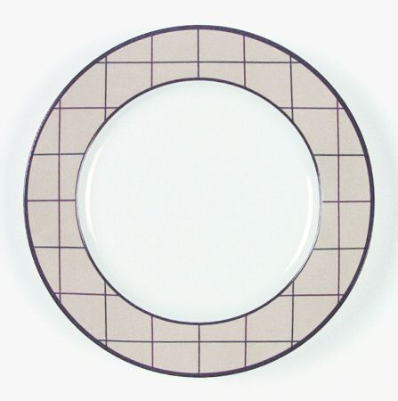 Garrison Bread & Butter Plate