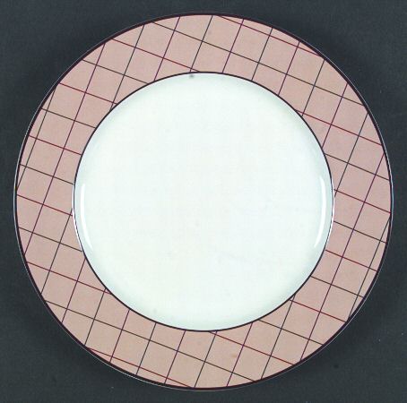Garrison Dinner Plate