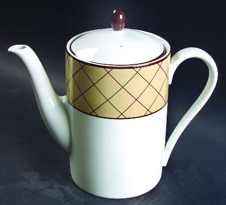 Garrison Teapot & Lid