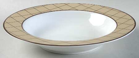 Garrison Large Rim Soup Bowl