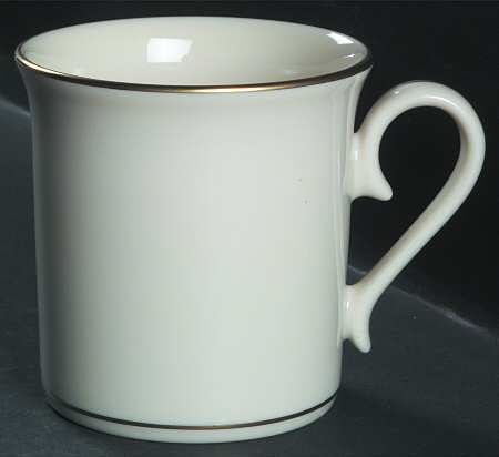 Dimension Gold Mug