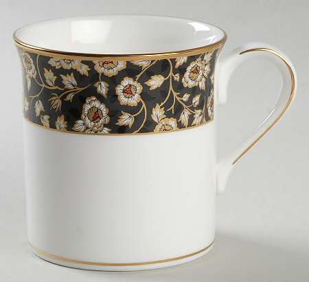 Golden Dynasty (White Background) Mug