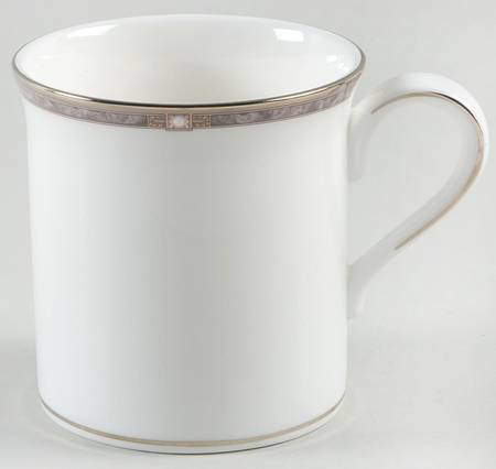 Pearlescence Platinum Mug