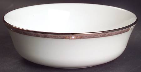 Pearlescence Platinum 6" All Purpose Bowl