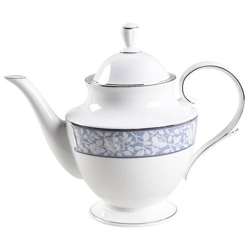 Vintage Lace Teapot & Lid