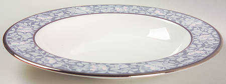Vintage Lace 9" Soup/Pasta Bowl