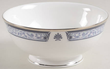 Vintage Lace Fruit/Dessert (Sauce) Bowl