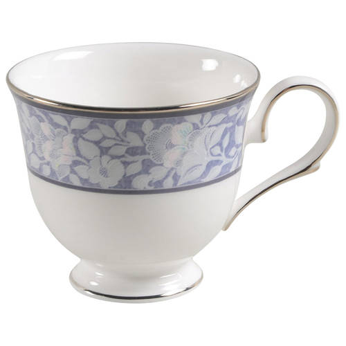 Vintage Lace Footed Cup