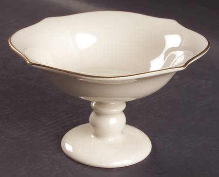 L26 Round Compote (Height X Width)