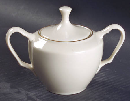 L26 Sugar Bowl & Lid