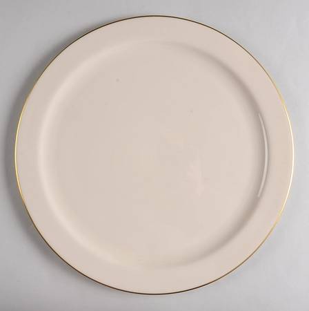 L26 12" Chop Plate (Round Platter)