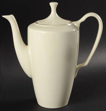 L26 Coffee Pot & Lid
