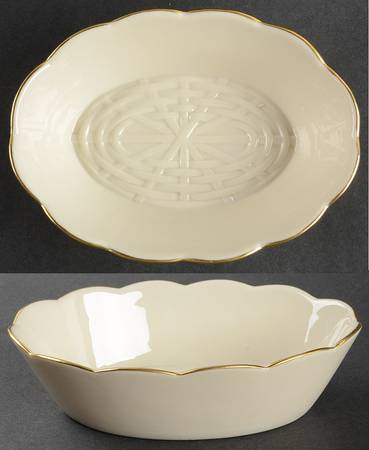 L26 5" Oval Bowl