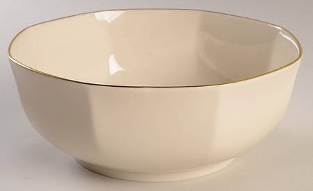 L26 8" Octagonal Vegetable Bowl