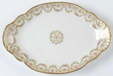 LSS38 16" Oval Serving Platter