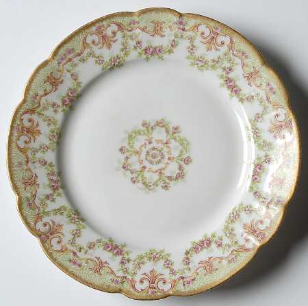 LSS38 Bread & Butter Plate