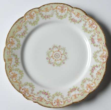 LSS38 Salad Plate